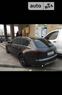 Універсал Audi A6 Allroad 2006 в Києві