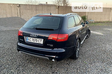 Универсал Audi A6 Allroad 2007 в Ковеле