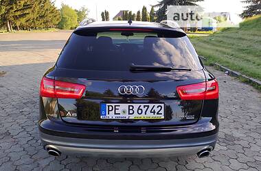 Универсал Audi A6 Allroad 2013 в Дубно