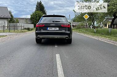 Позашляховик / Кросовер Audi A6 Allroad 2016 в Рава-Руській