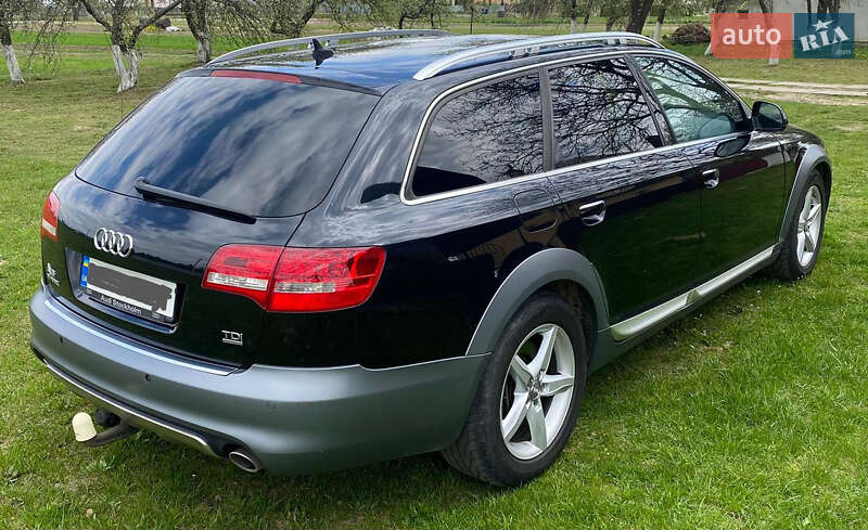 Универсал Audi A6 Allroad 2011 в Яворове