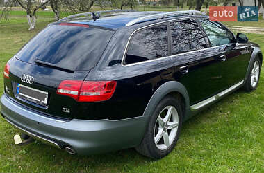 Универсал Audi A6 Allroad 2011 в Яворове