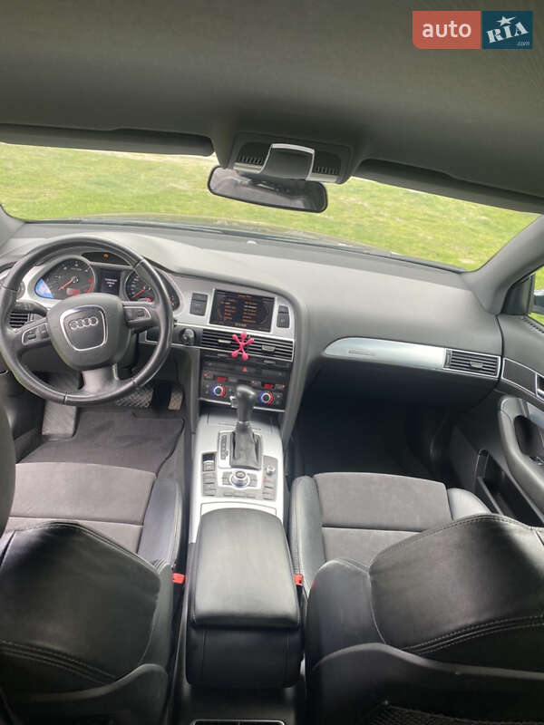 Универсал Audi A6 Allroad 2011 в Яворове