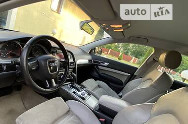 Универсал Audi A6 Allroad 2007 в Дрогобыче