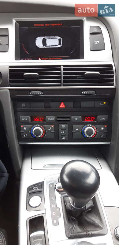 Універсал Audi A6 Allroad 2009 в Коломиї