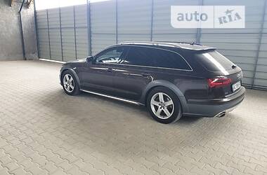 Універсал Audi A6 Allroad 2015 в Ковелі