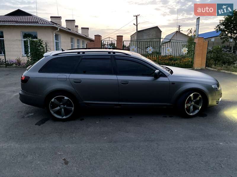 Универсал Audi A6 Allroad 2007 в Одессе