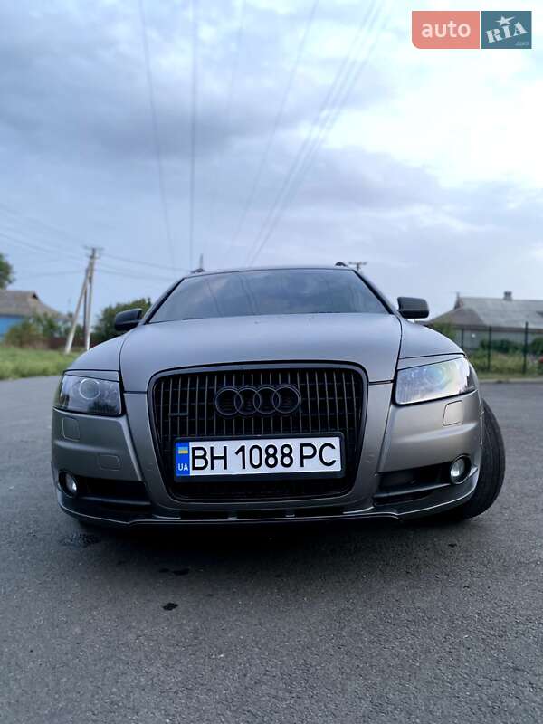 Универсал Audi A6 Allroad 2007 в Одессе