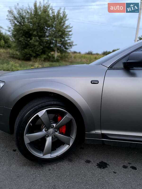 Универсал Audi A6 Allroad 2007 в Одессе