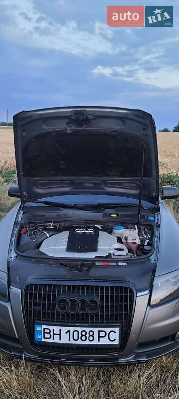 Универсал Audi A6 Allroad 2007 в Одессе