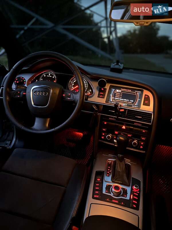 Универсал Audi A6 Allroad 2007 в Одессе