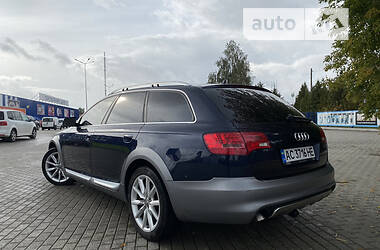 Універсал Audi A6 Allroad 2006 в Ковелі