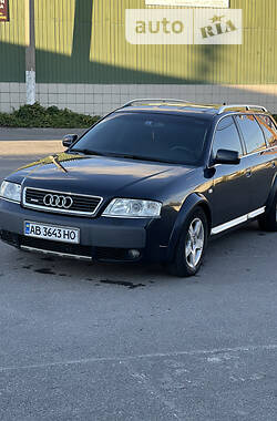 Универсал Audi A6 Allroad 2004 в Жмеринке