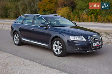 Универсал Audi A6 Allroad 2010 в Днепре