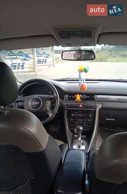 Универсал Audi A6 Allroad 2001 в 
