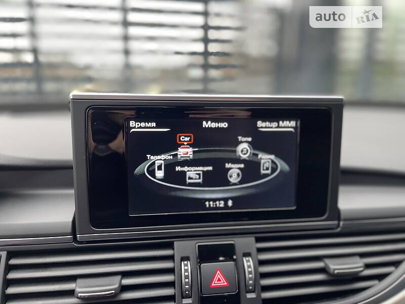 Универсал Audi A6 Allroad 2017 в Ровно