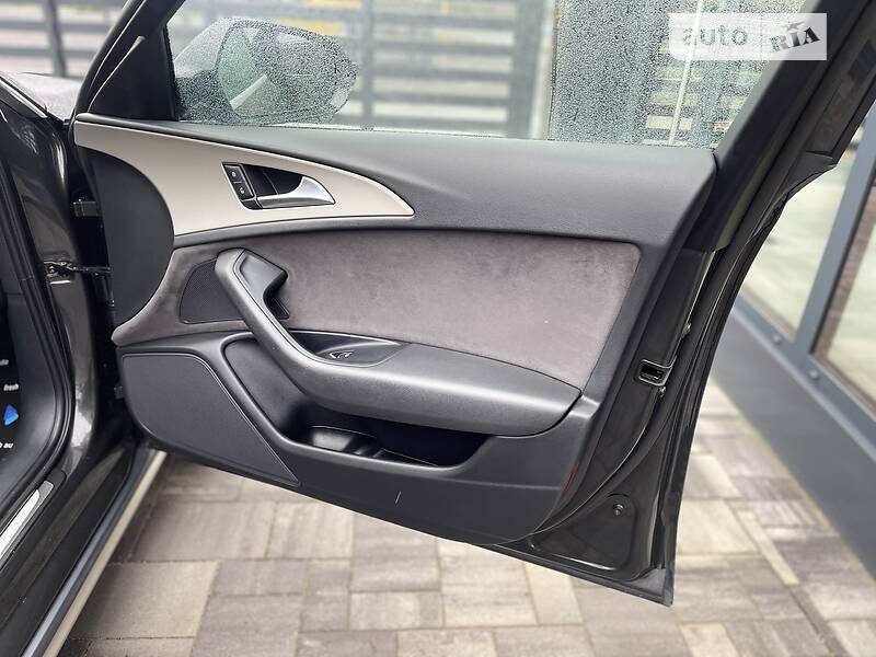 Универсал Audi A6 Allroad 2017 в Ровно