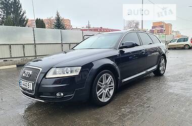 Универсал Audi A6 Allroad 2009 в Тернополе