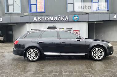 Универсал Audi A6 Allroad 2009 в Тернополе