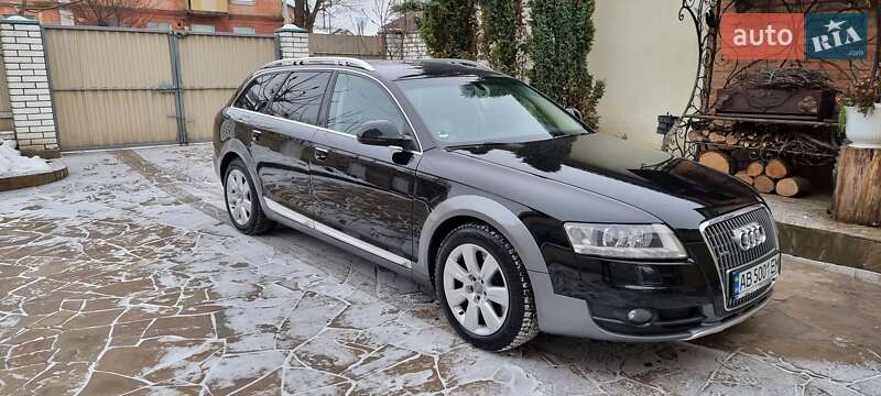 Універсал Audi A6 Allroad 2010 в Вінниці