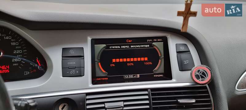 Універсал Audi A6 Allroad 2010 в Вінниці