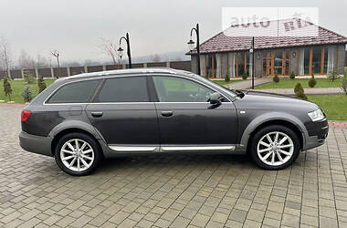 Универсал Audi A6 Allroad 2008 в Надворной