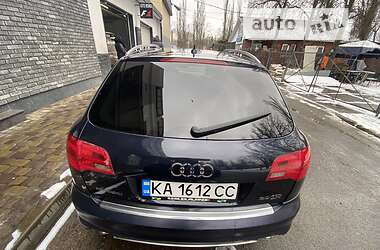 Універсал Audi A6 Allroad 2008 в Києві