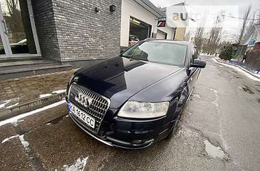 Універсал Audi A6 Allroad 2008 в Києві