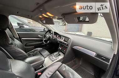 Універсал Audi A6 Allroad 2008 в Києві