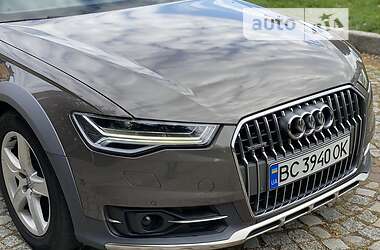 Универсал Audi A6 Allroad 2016 в Львове