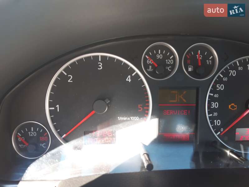 Универсал Audi A6 Allroad 2003 в Запорожье