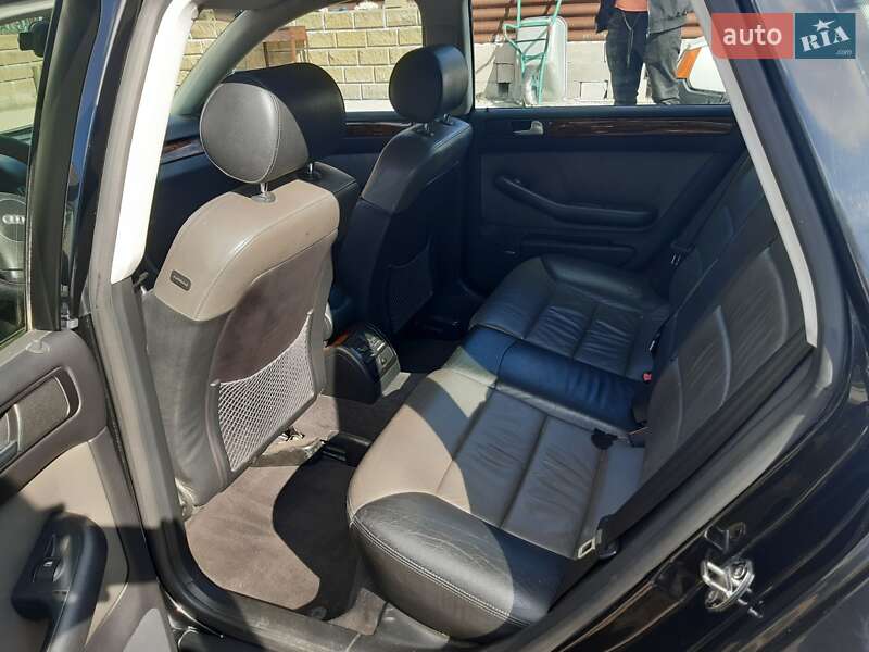 Универсал Audi A6 Allroad 2003 в Запорожье