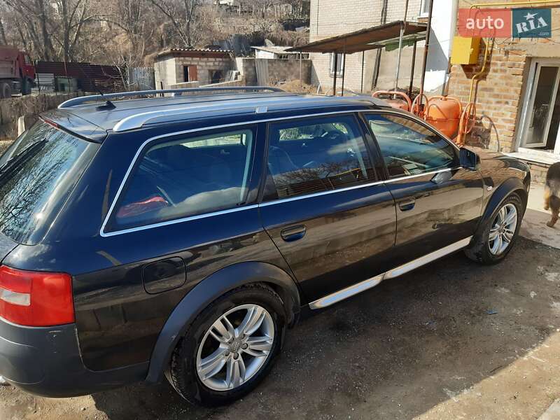 Универсал Audi A6 Allroad 2003 в Запорожье