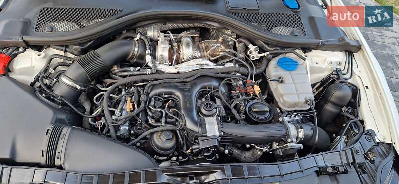 Универсал Audi A6 Allroad 2014 в Луцке