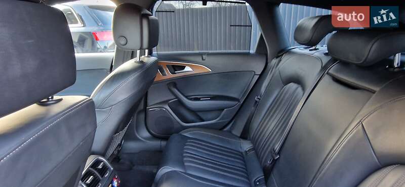 Универсал Audi A6 Allroad 2014 в Луцке