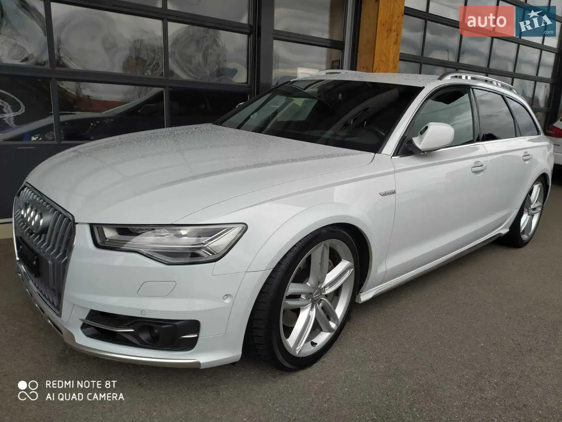 2014 Audi A6 allroad - мініатюра 30