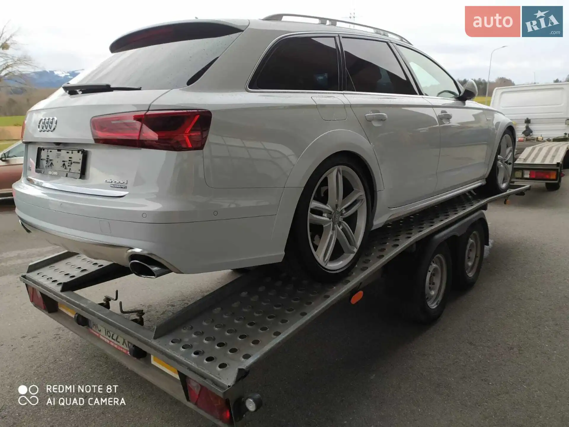 2014 Audi A6 allroad - мініатюра 37