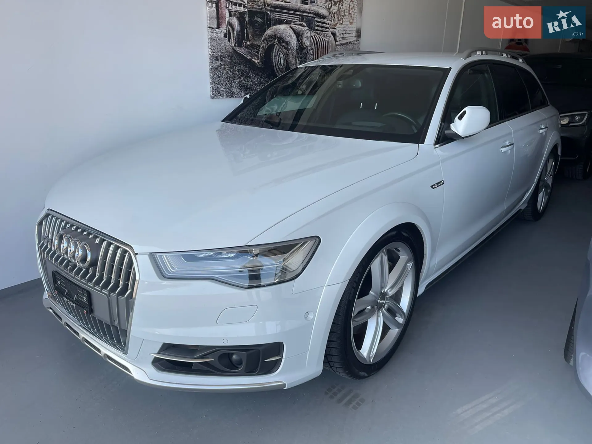 2014 Audi A6 allroad - мініатюра 29