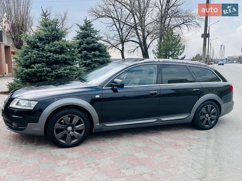 Універсал Audi A6 Allroad 2007 в Києві