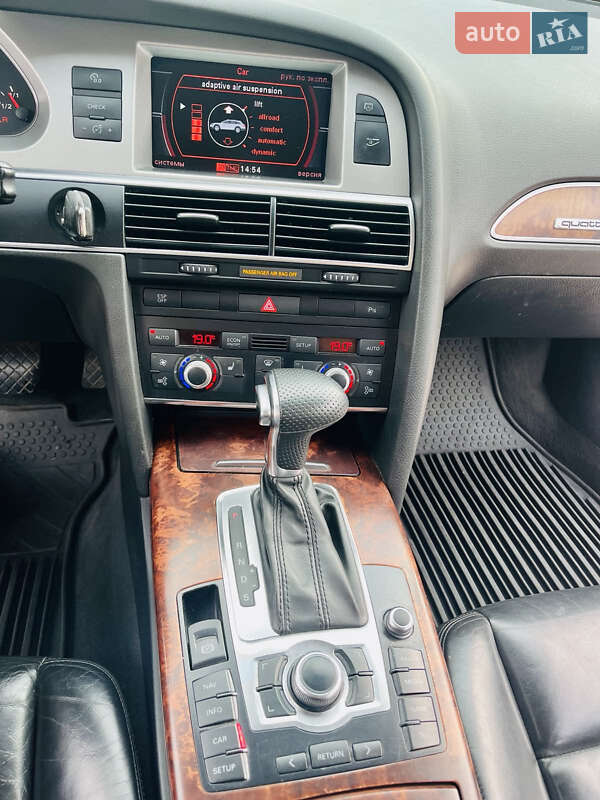 Універсал Audi A6 Allroad 2007 в Києві