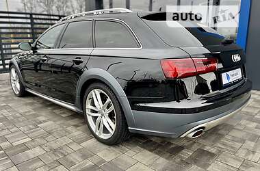 Универсал Audi A6 Allroad 2017 в 