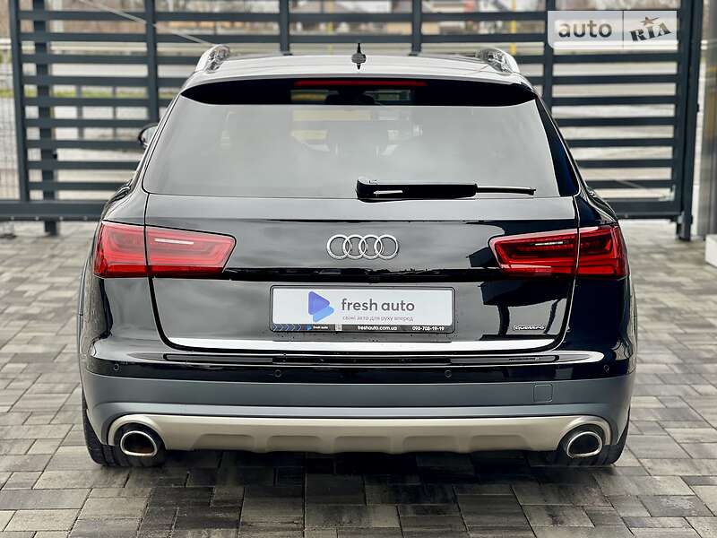 Универсал Audi A6 Allroad 2017 в Ровно