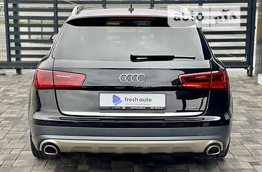 Универсал Audi A6 Allroad 2017 в 