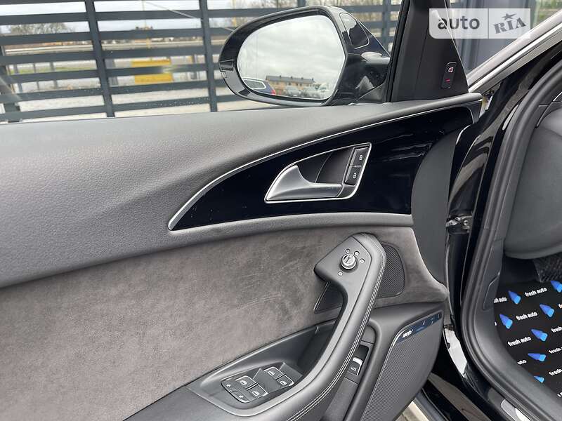 Универсал Audi A6 Allroad 2017 в Ровно