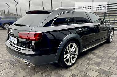 Универсал Audi A6 Allroad 2017 в 
