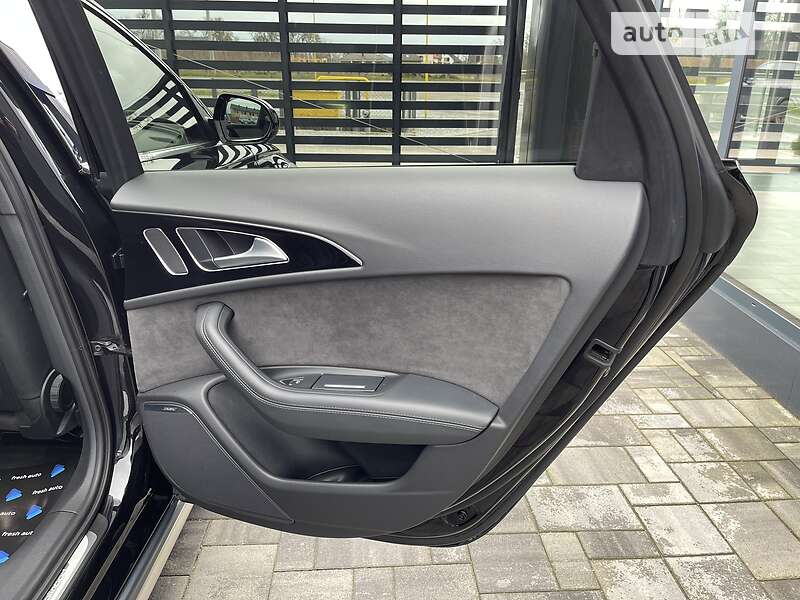 Универсал Audi A6 Allroad 2017 в Ровно