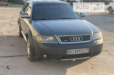 Універсал Audi A6 Allroad 2000 в Івано-Франківську