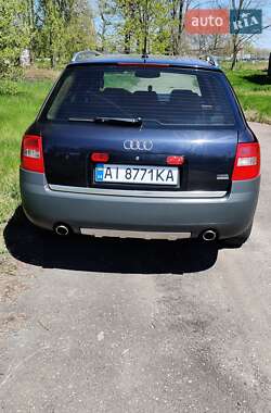Універсал Audi A6 Allroad 2004 в 