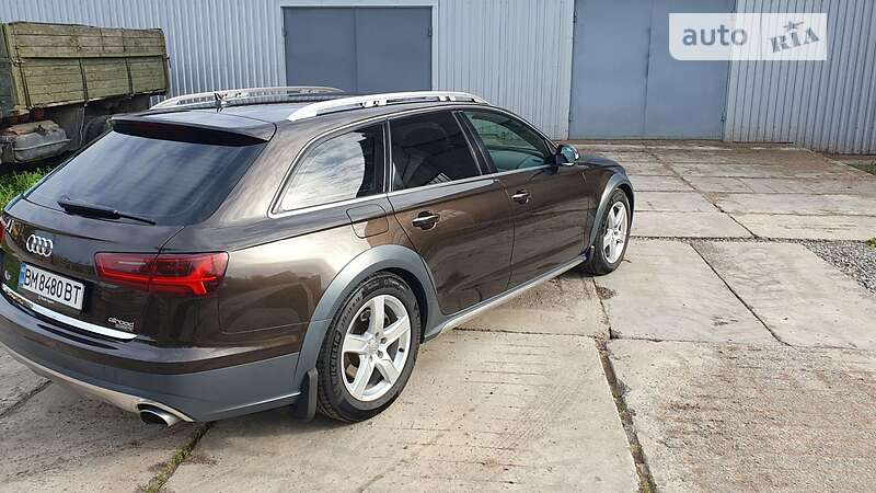 Универсал Audi A6 Allroad 2016 в Конотопе