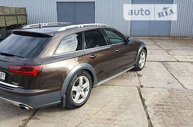 Универсал Audi A6 Allroad 2016 в 